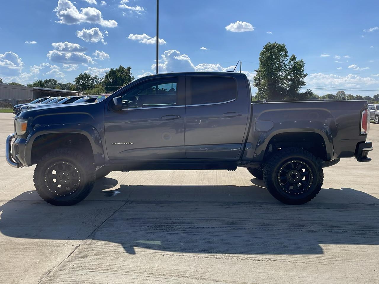 GMC Canyon 2WD Crew Cab 128.3" SLE 2017