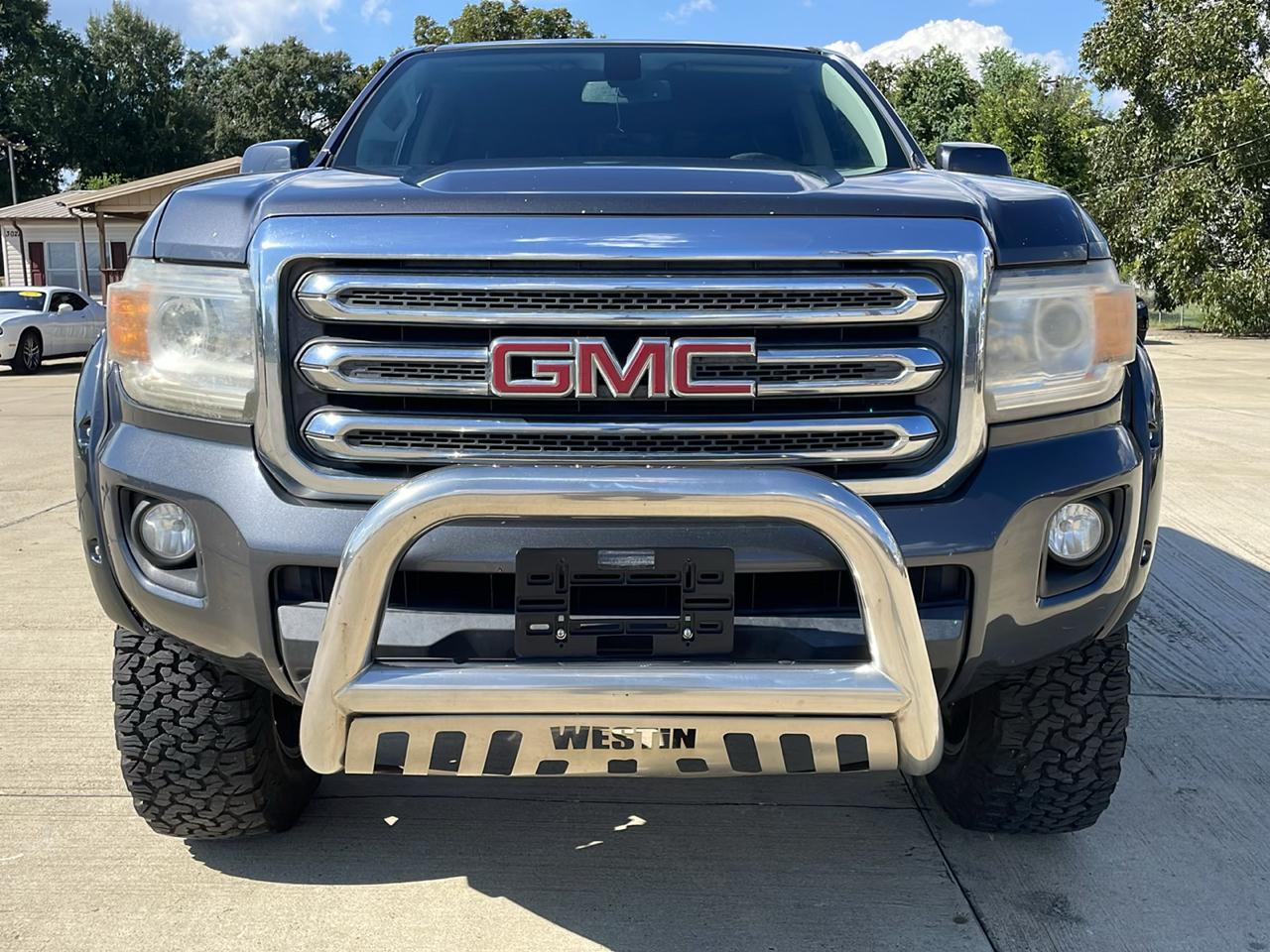 GMC Canyon 2WD Crew Cab 128.3" SLE 2017