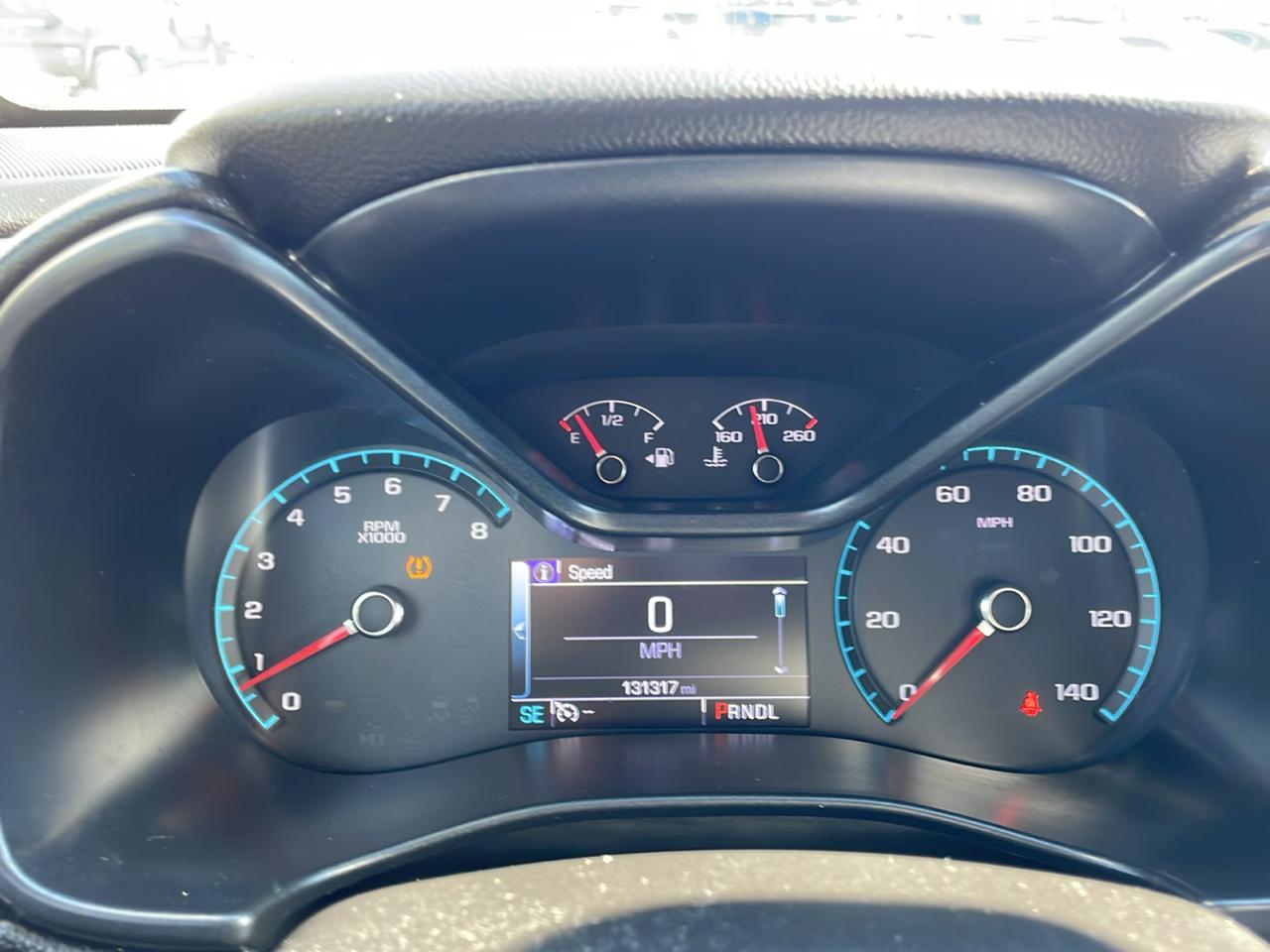 GMC Canyon 2WD Crew Cab 128.3" SLE 2017