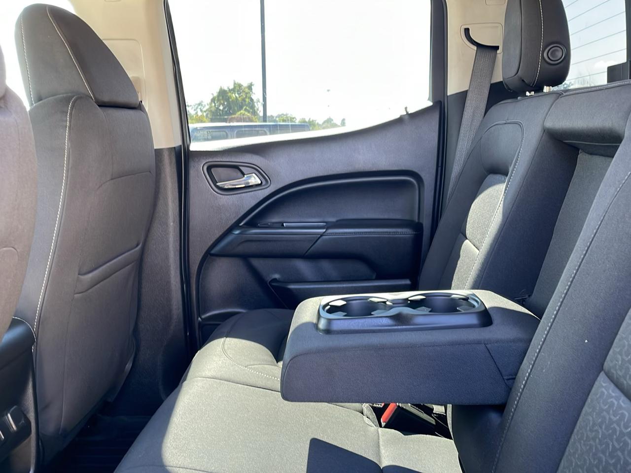 GMC Canyon 2WD Crew Cab 128.3" SLE 2017