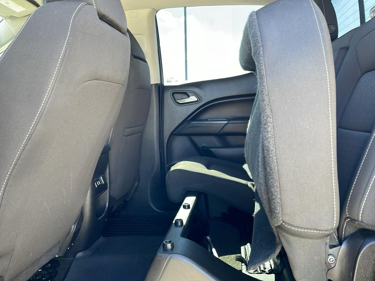 GMC Canyon 2WD Crew Cab 128.3" SLE 2017