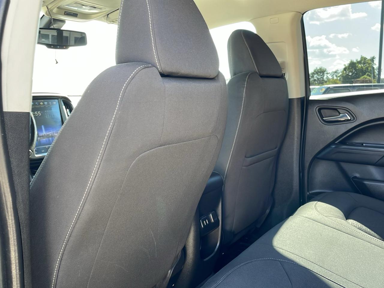 GMC Canyon 2WD Crew Cab 128.3" SLE 2017