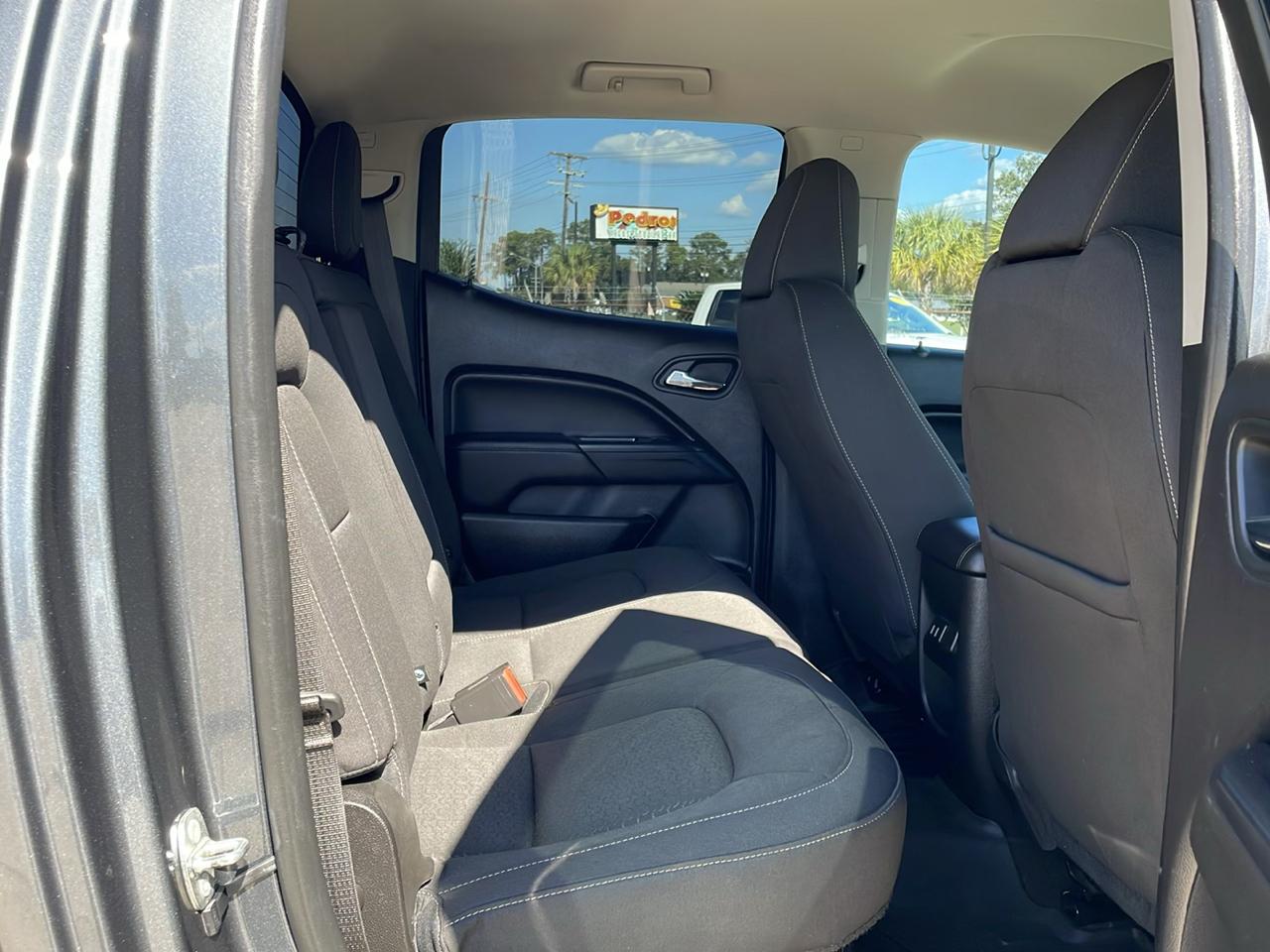 GMC Canyon 2WD Crew Cab 128.3" SLE 2017