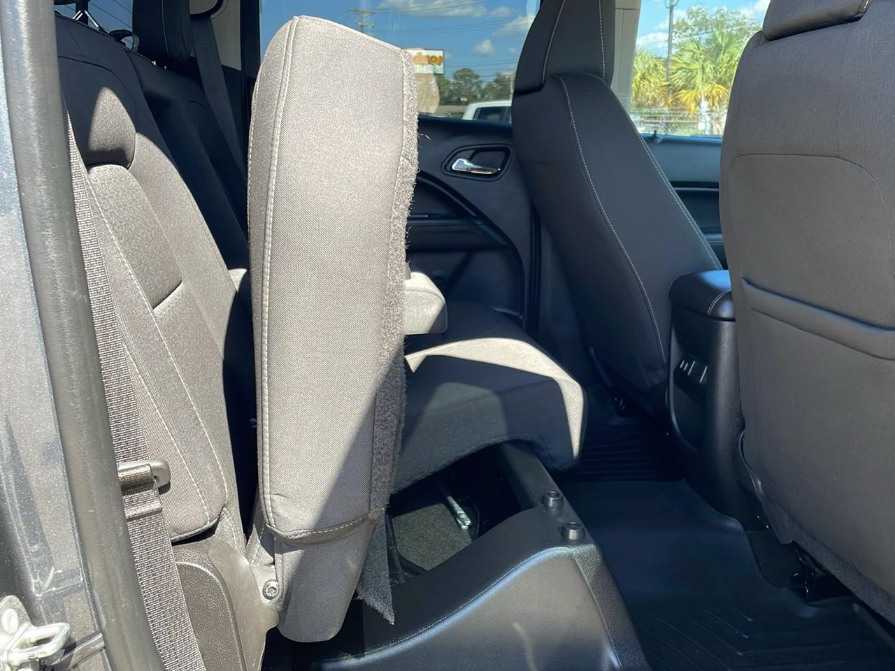 GMC Canyon 2WD Crew Cab 128.3" SLE 2017