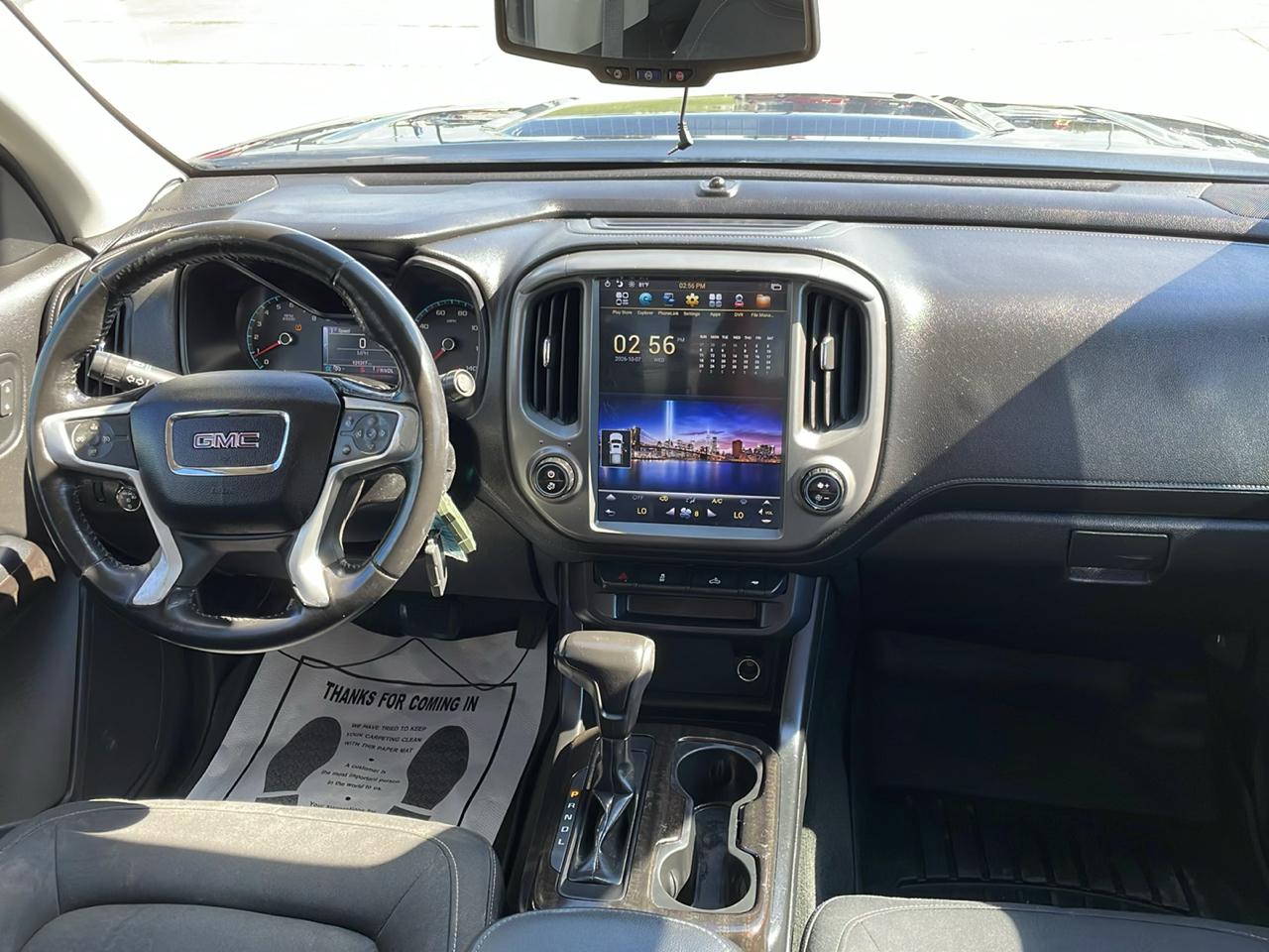 GMC Canyon 2WD Crew Cab 128.3" SLE 2017