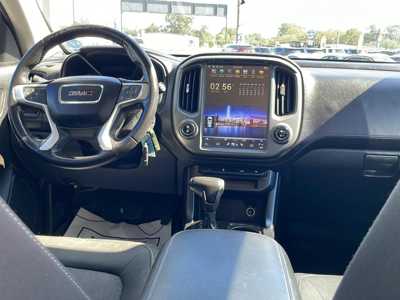 GMC Canyon 2WD Crew Cab 128.3" SLE 2017