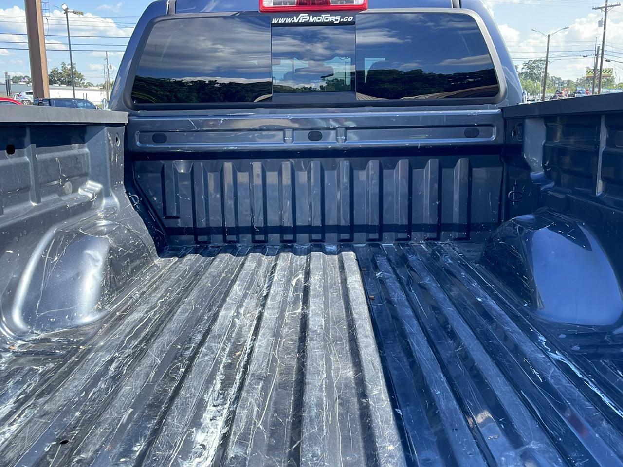 GMC Canyon 2WD Crew Cab 128.3" SLE 2017