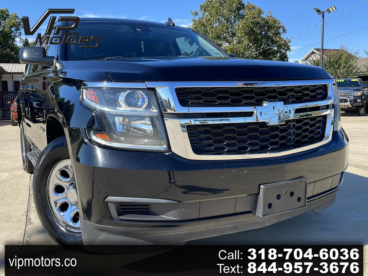 2015 Chevrolet Tahoe 2WD 4dr LT