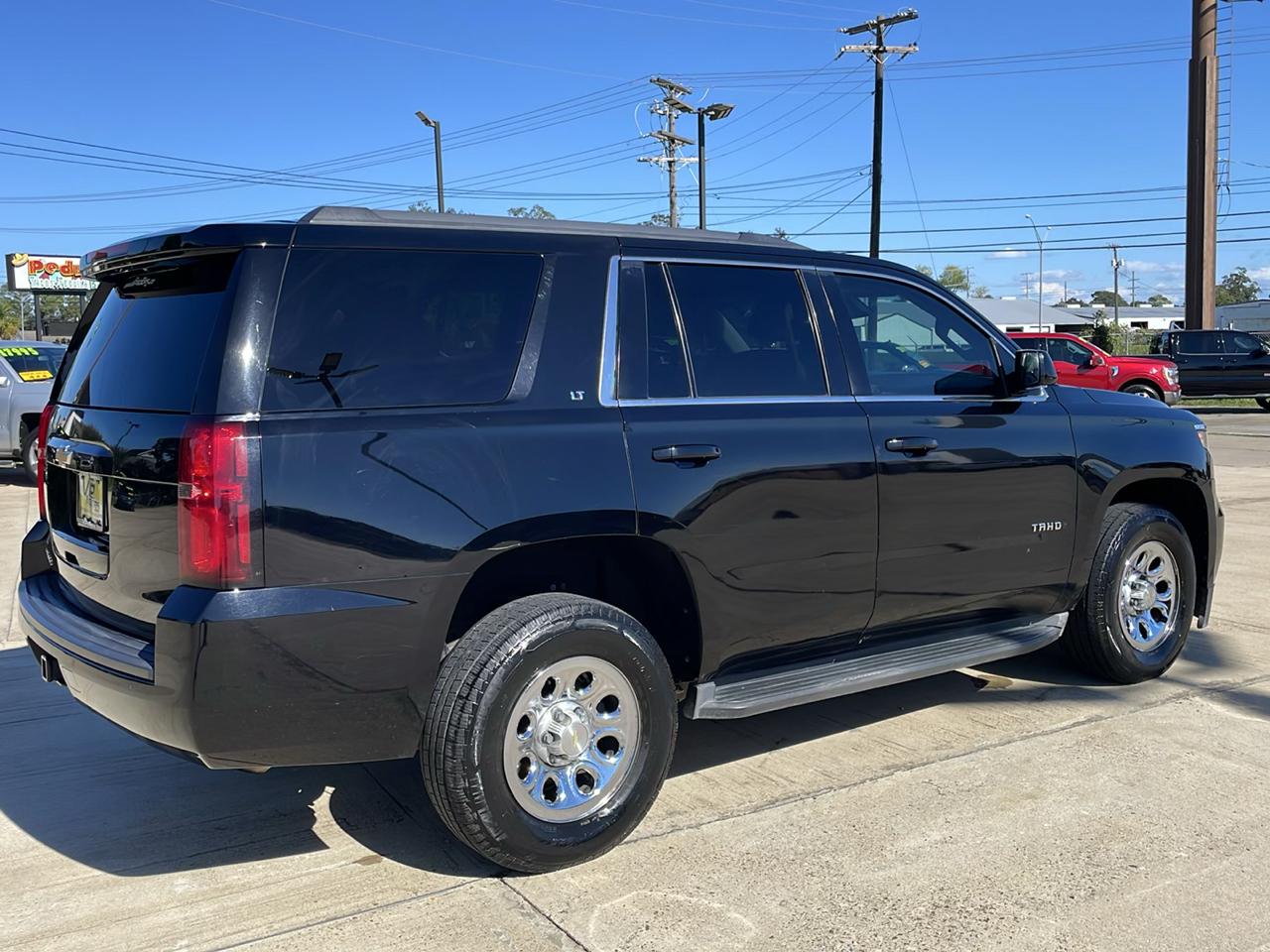 Chevrolet Tahoe 2WD 4dr LT 2015