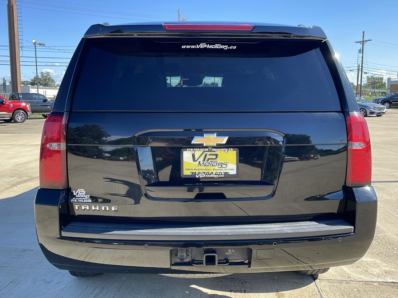 Chevrolet Tahoe 2WD 4dr LT 2015