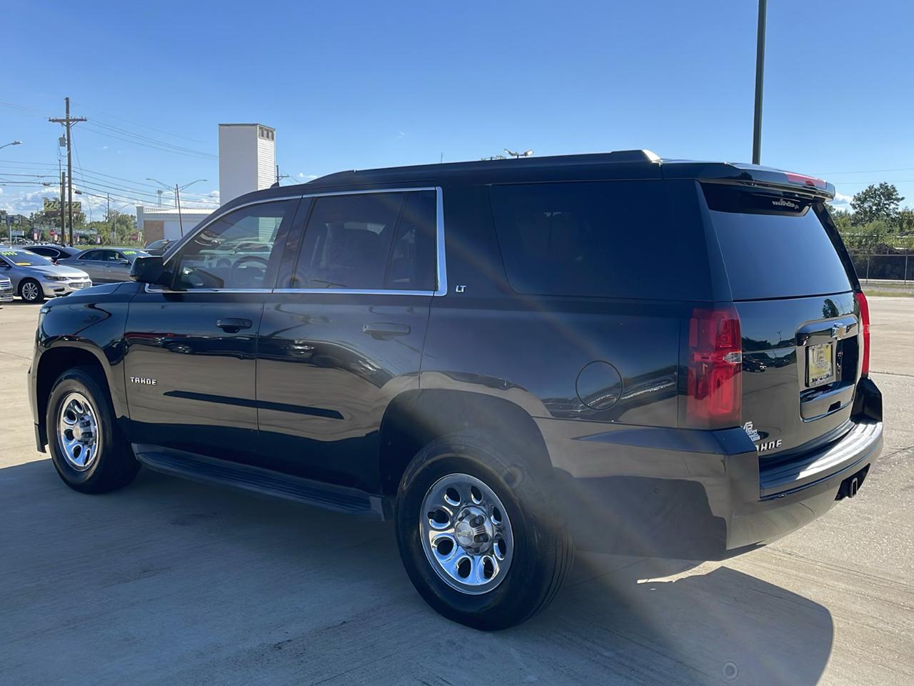 Chevrolet Tahoe 2WD 4dr LT 2015