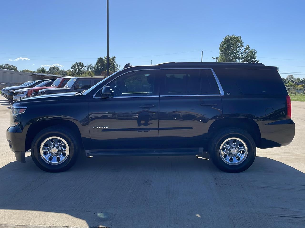 Chevrolet Tahoe 2WD 4dr LT 2015