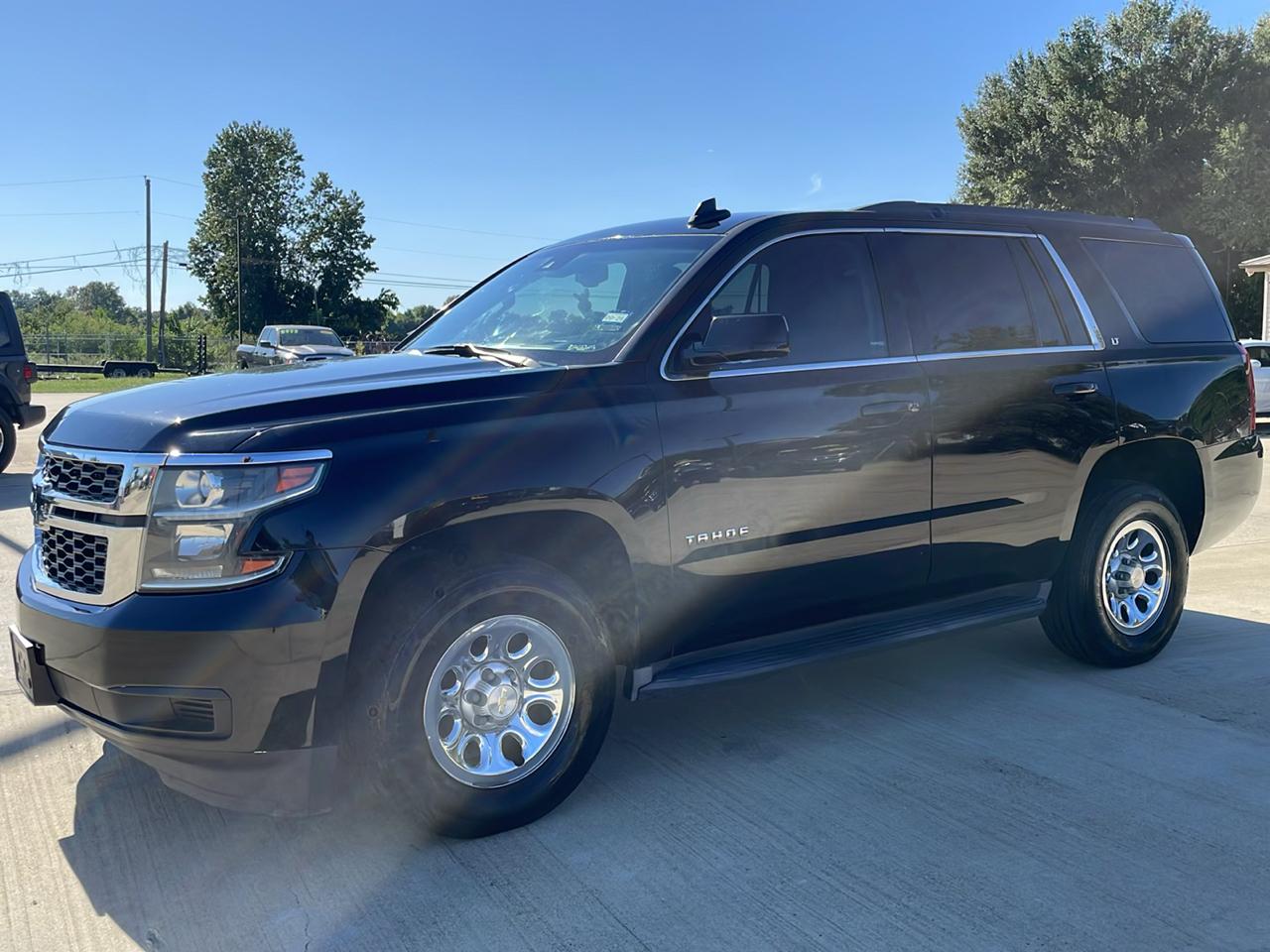 Chevrolet Tahoe 2WD 4dr LT 2015