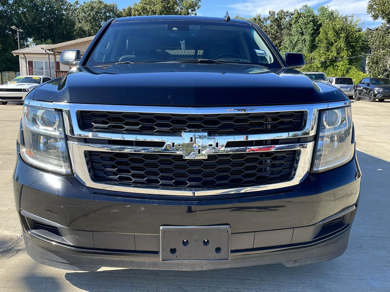Chevrolet Tahoe 2WD 4dr LT 2015