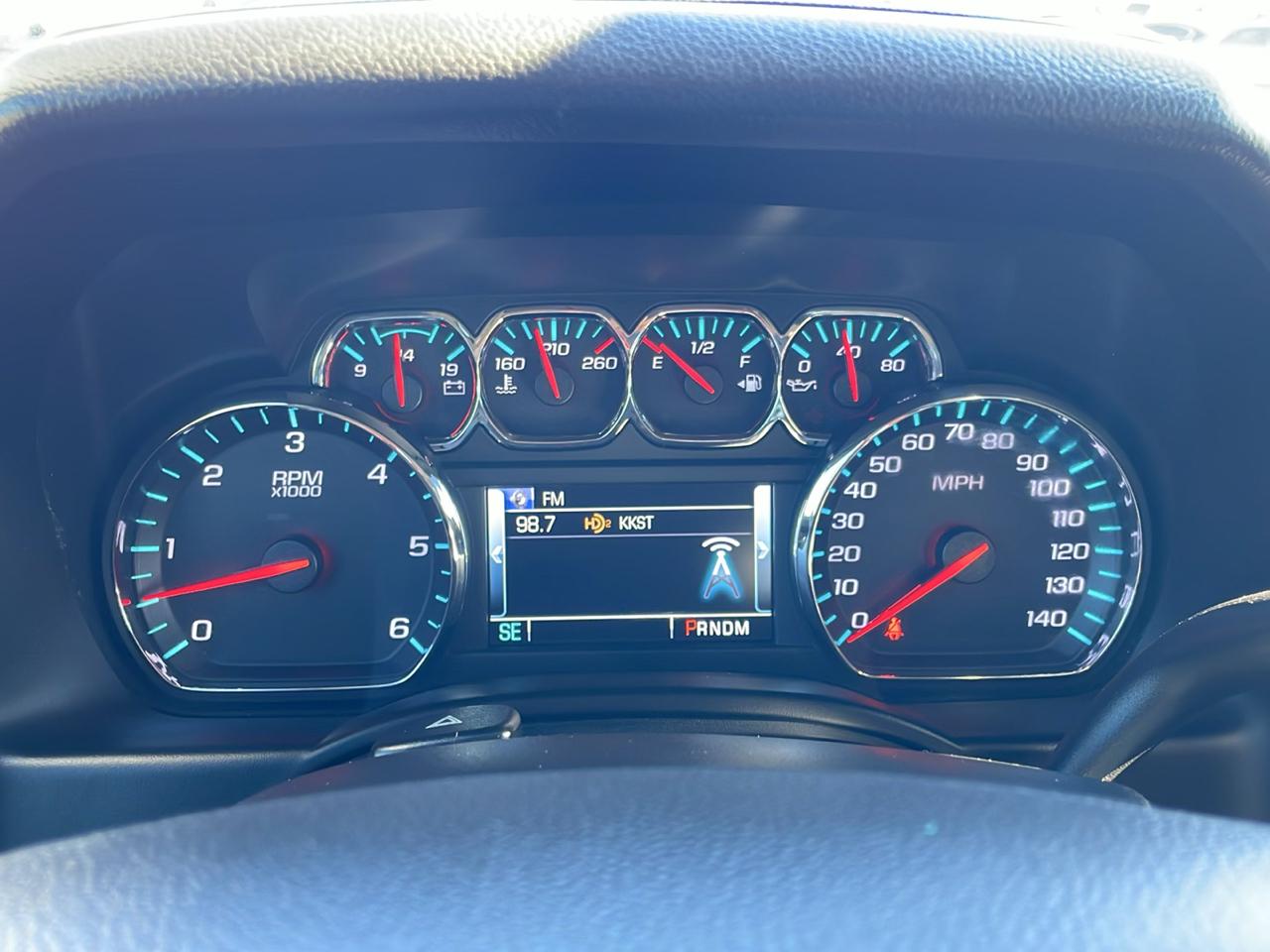 Chevrolet Tahoe 2WD 4dr LT 2015