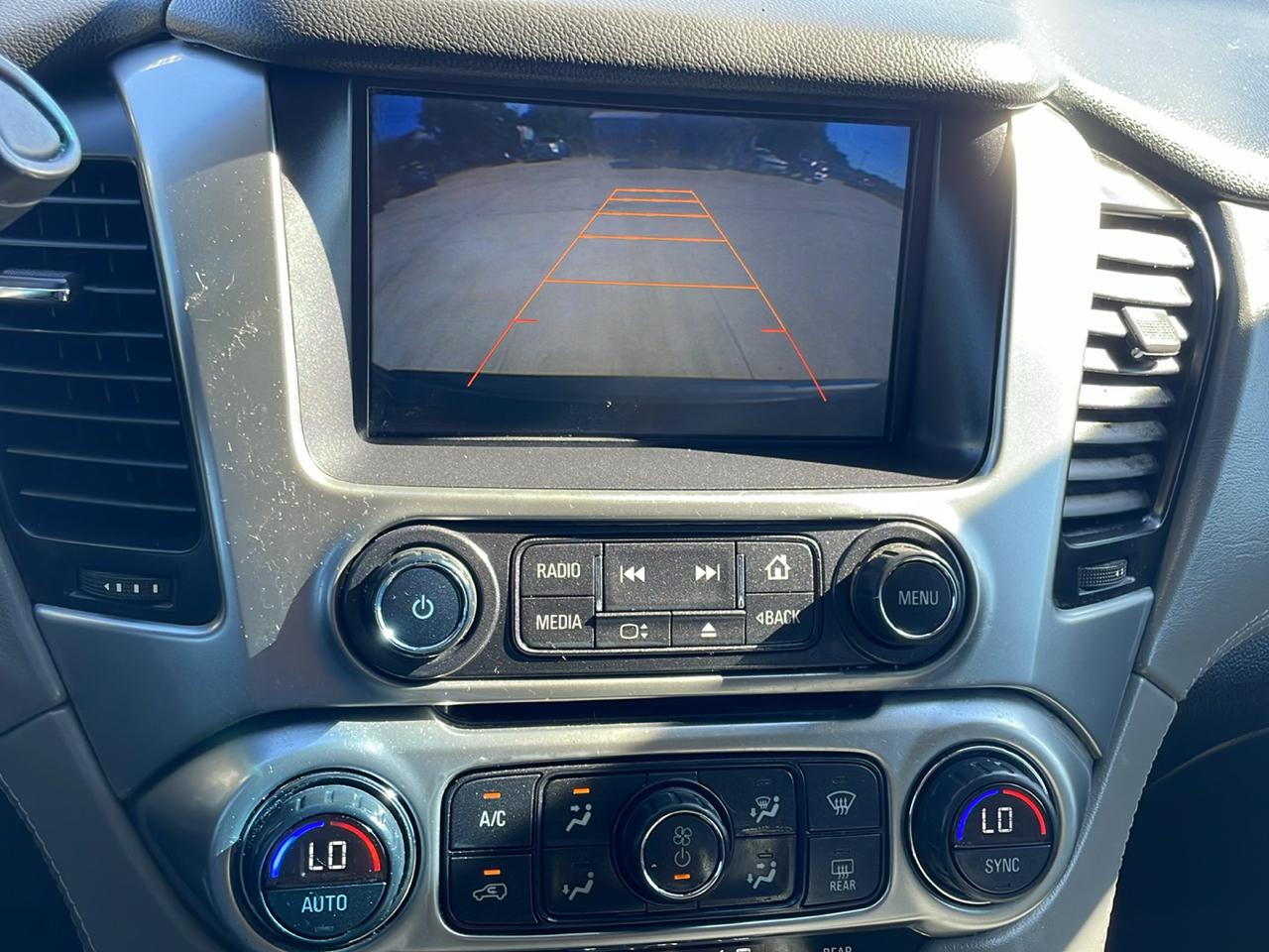 Chevrolet Tahoe 2WD 4dr LT 2015