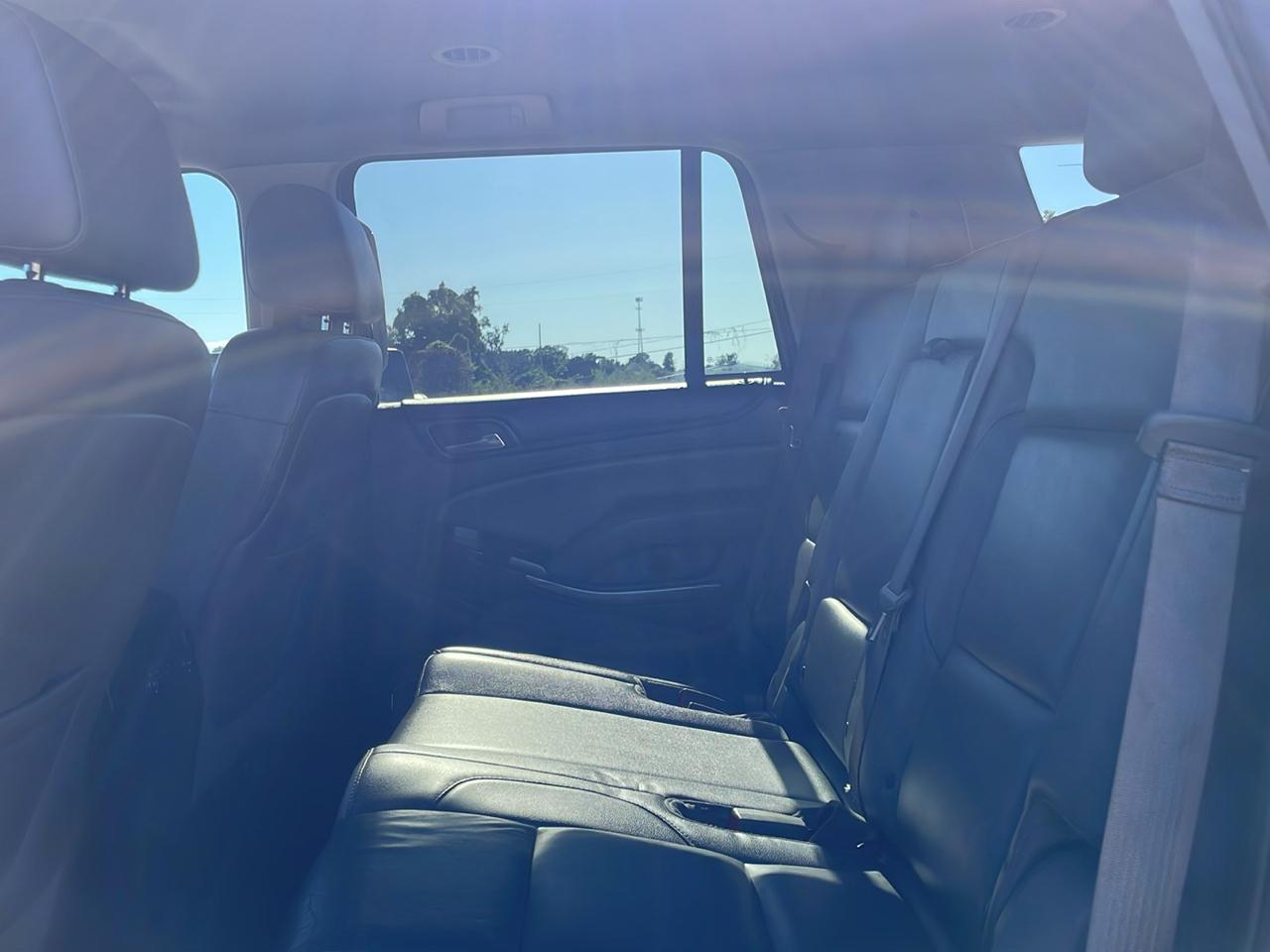 Chevrolet Tahoe 2WD 4dr LT 2015