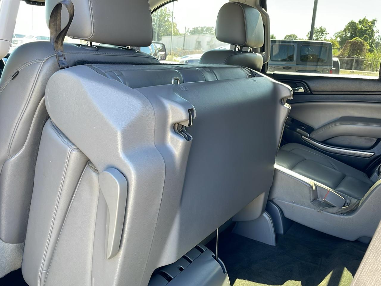 Chevrolet Tahoe 2WD 4dr LT 2015