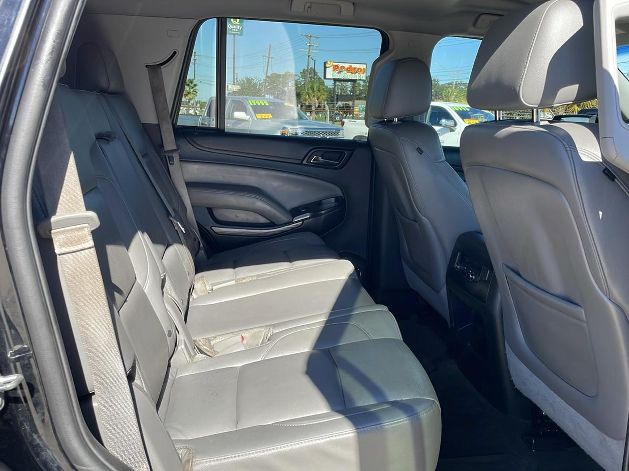 Chevrolet Tahoe 2WD 4dr LT 2015