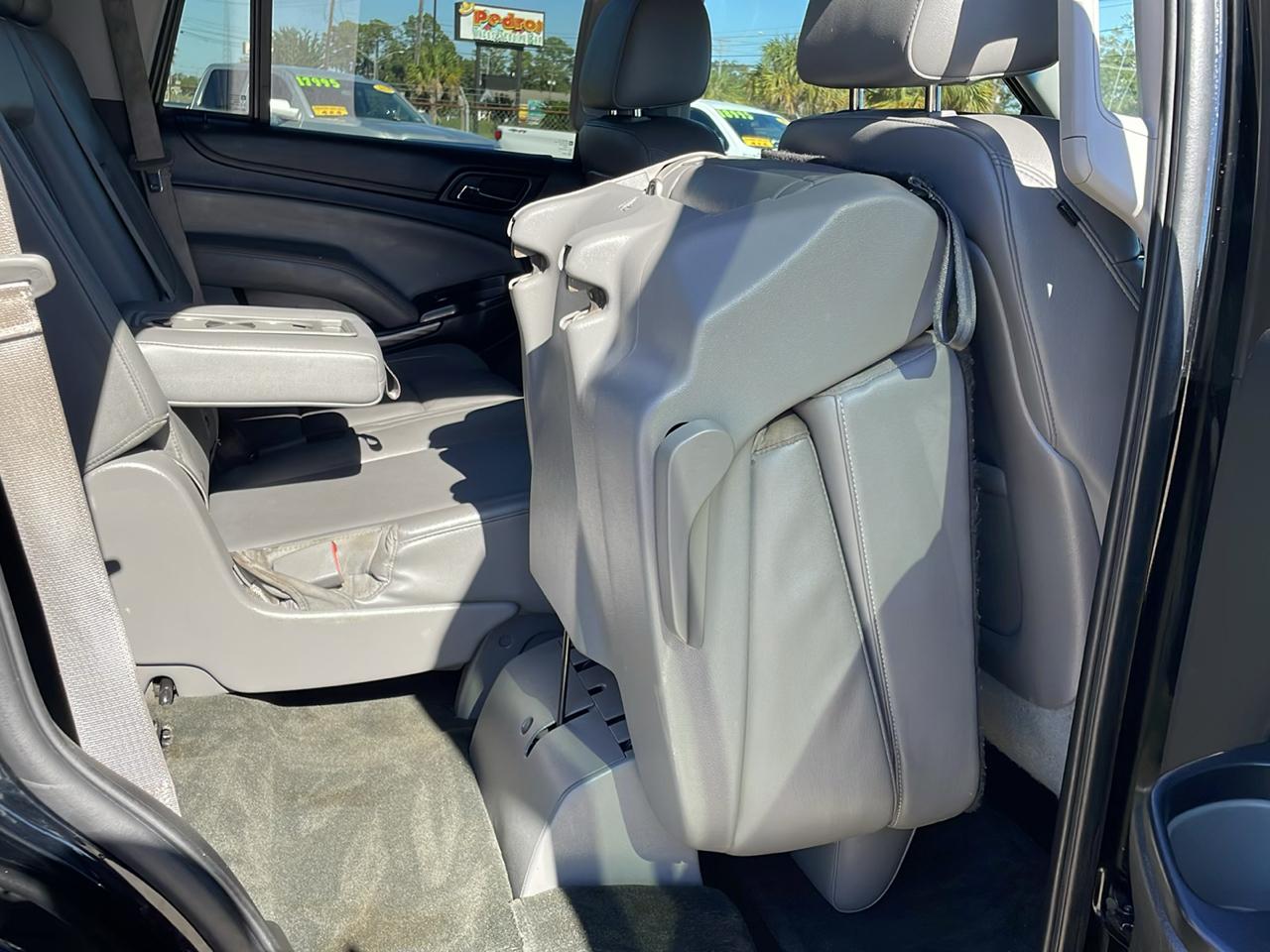 Chevrolet Tahoe 2WD 4dr LT 2015