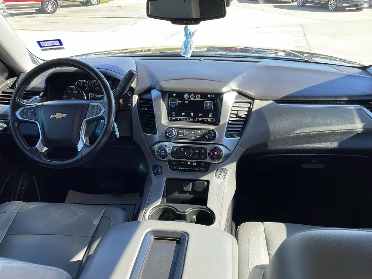 Chevrolet Tahoe 2WD 4dr LT 2015