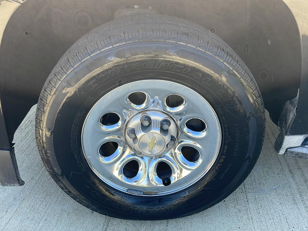 Chevrolet Tahoe 2WD 4dr LT 2015
