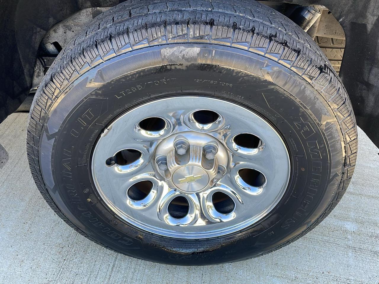 Chevrolet Tahoe 2WD 4dr LT 2015