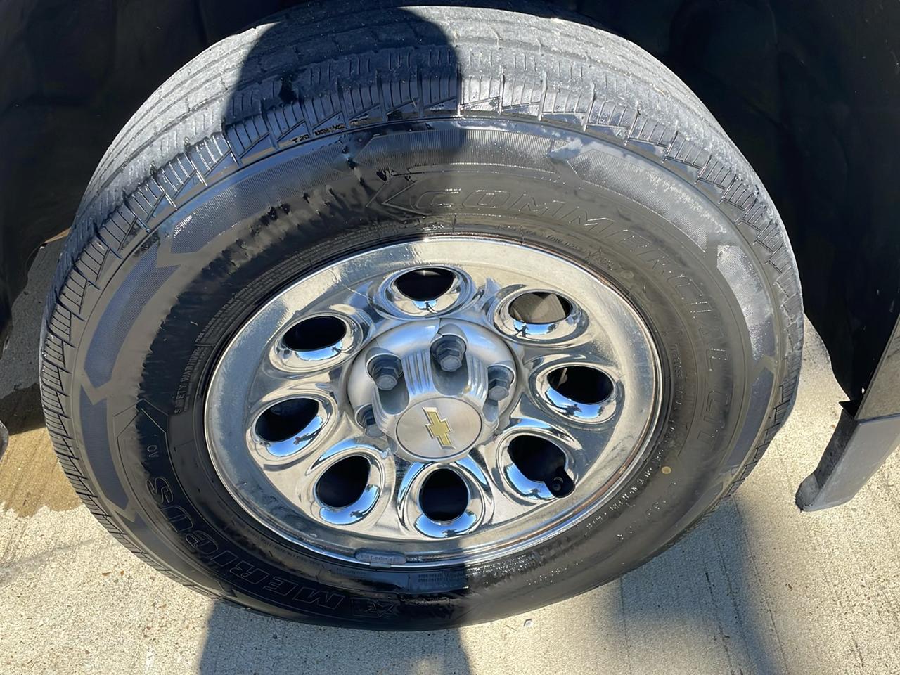 Chevrolet Tahoe 2WD 4dr LT 2015