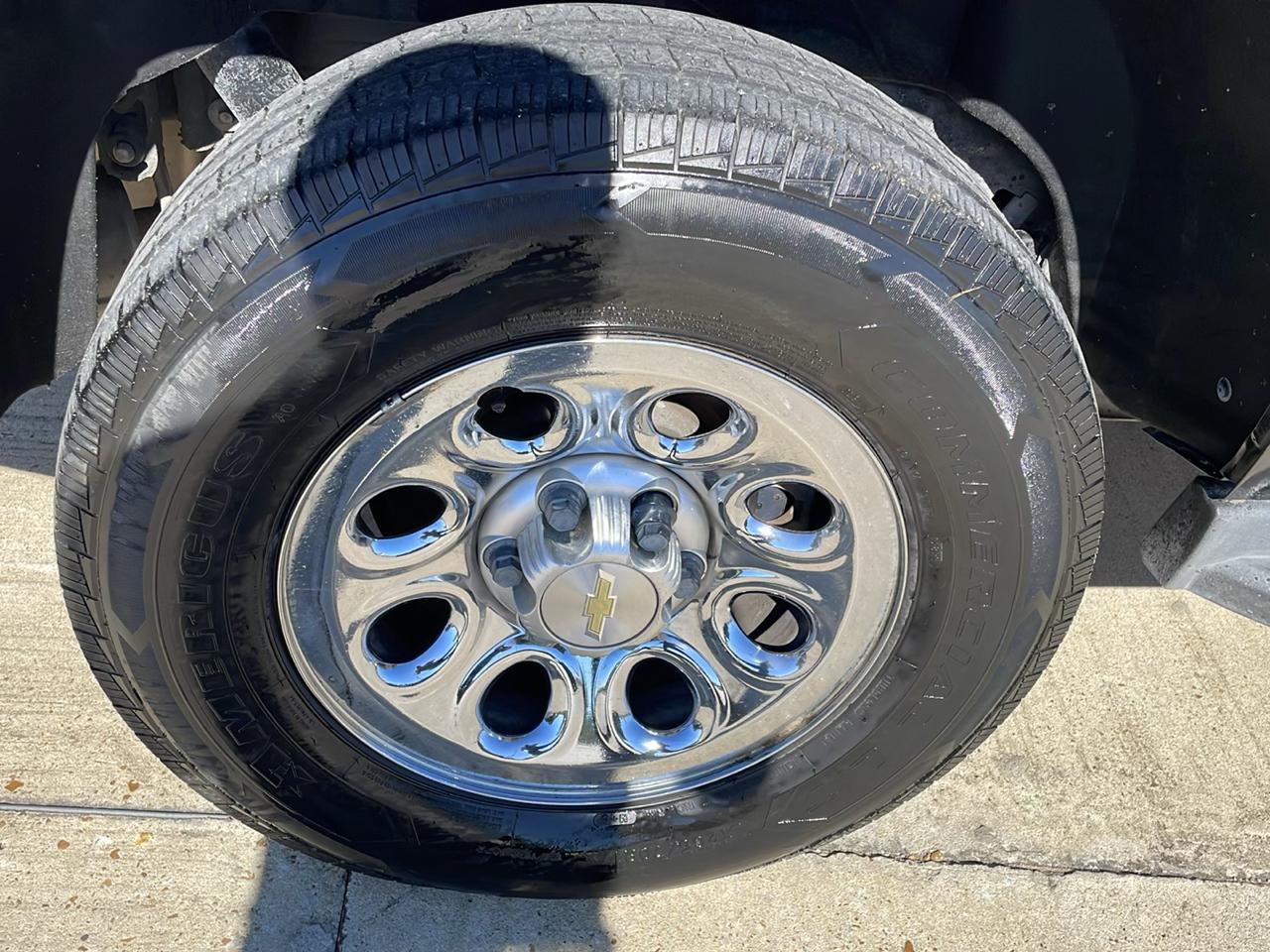 Chevrolet Tahoe 2WD 4dr LT 2015