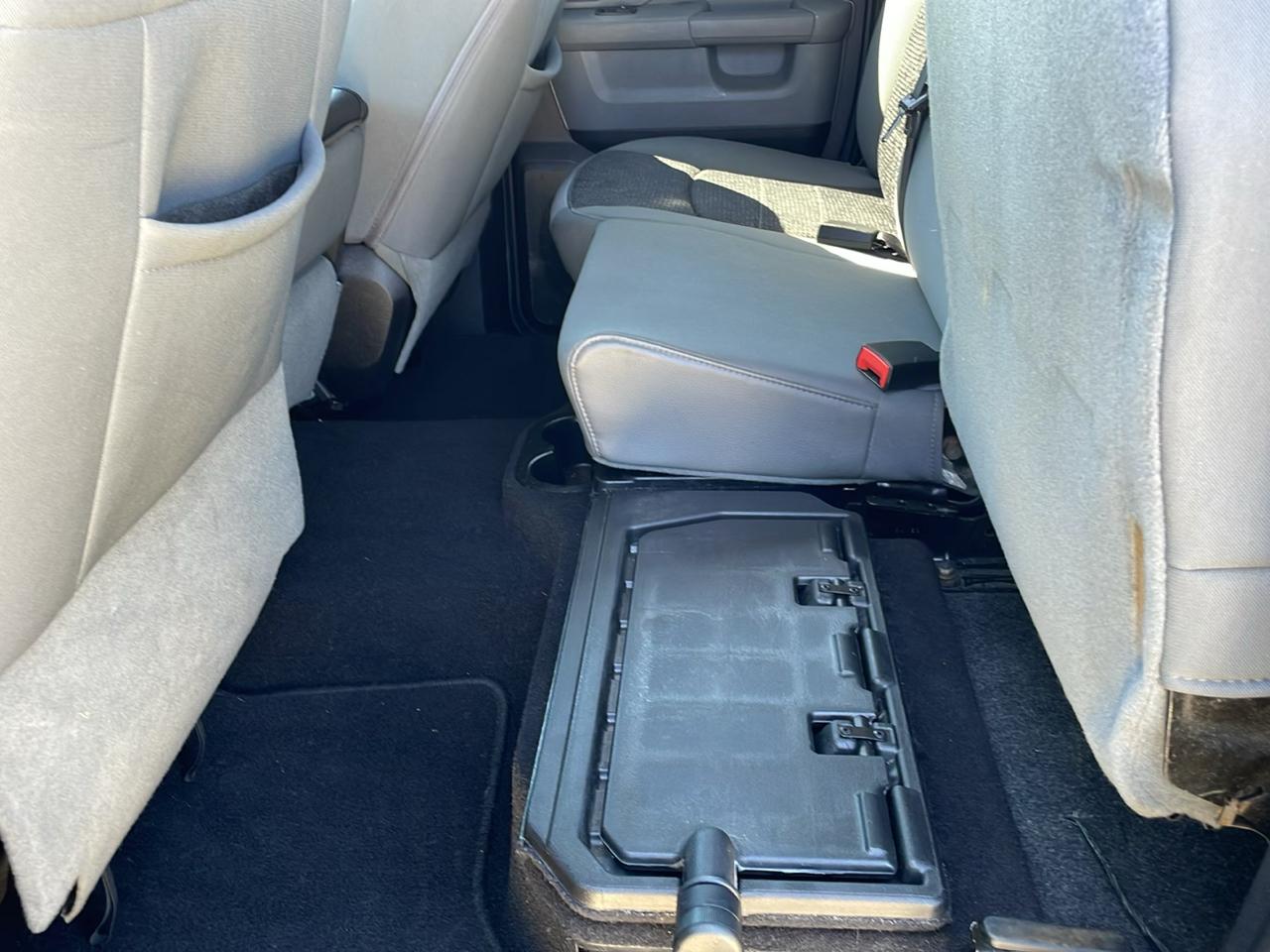 RAM 1500 2WD Quad Cab 140.5" Outdoorsman 2014