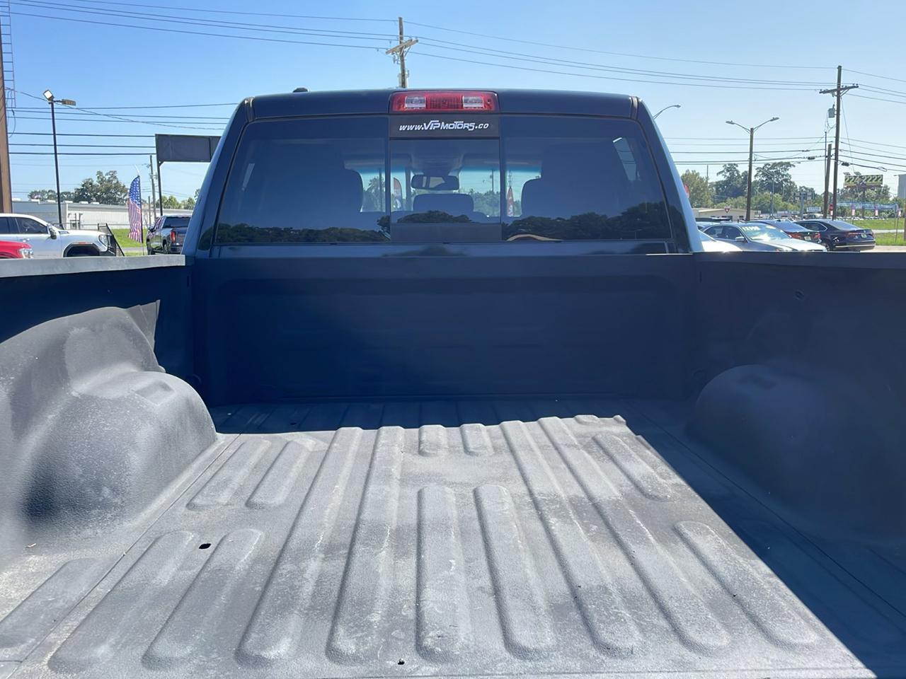 RAM 1500 2WD Quad Cab 140.5" Outdoorsman 2014