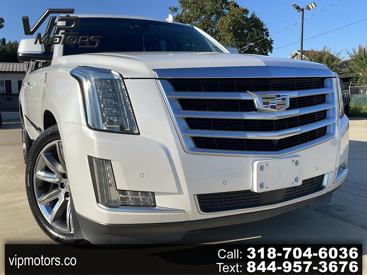 2016 Cadillac Escalade ESV 2WD 4dr Premium Collection