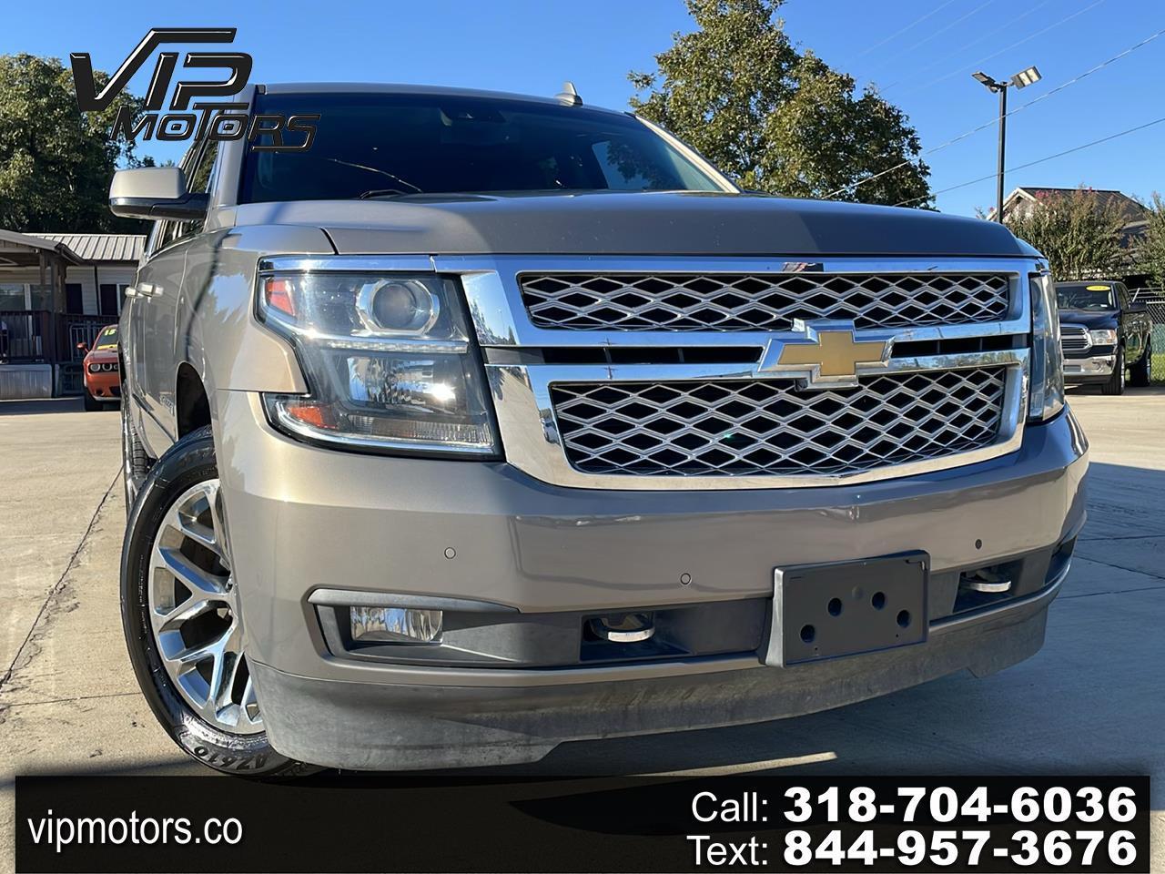 2019 Chevrolet Suburban 2WD 4dr 1500 LT