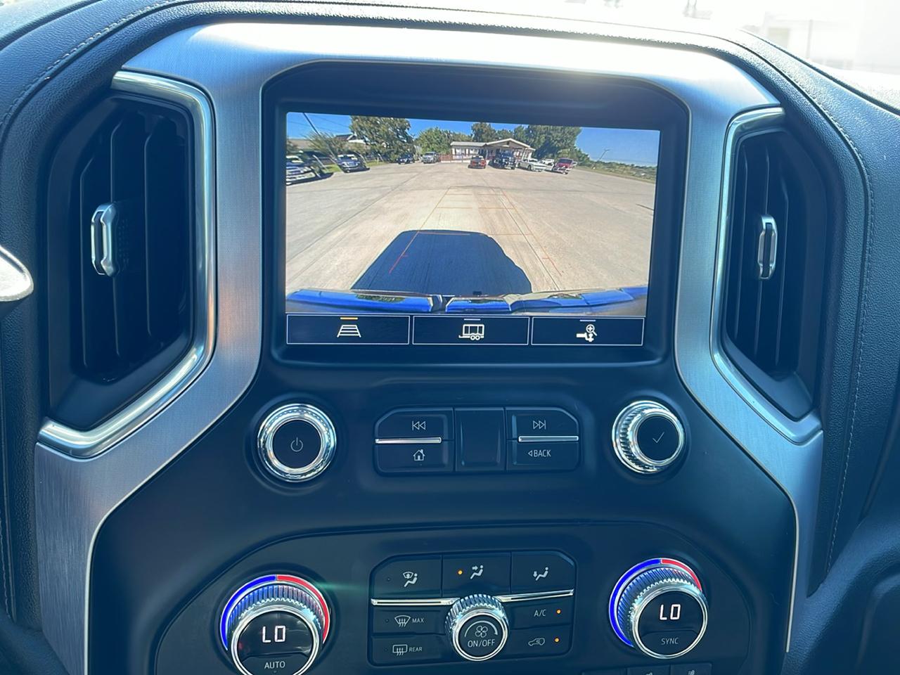 GMC Sierra 1500 4WD Crew Cab 147" SLT 2021