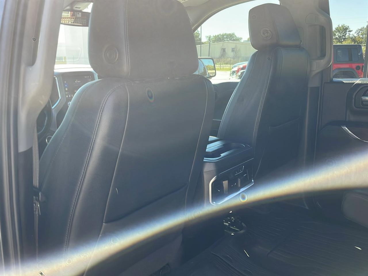 GMC Sierra 1500 4WD Crew Cab 147" SLT 2021