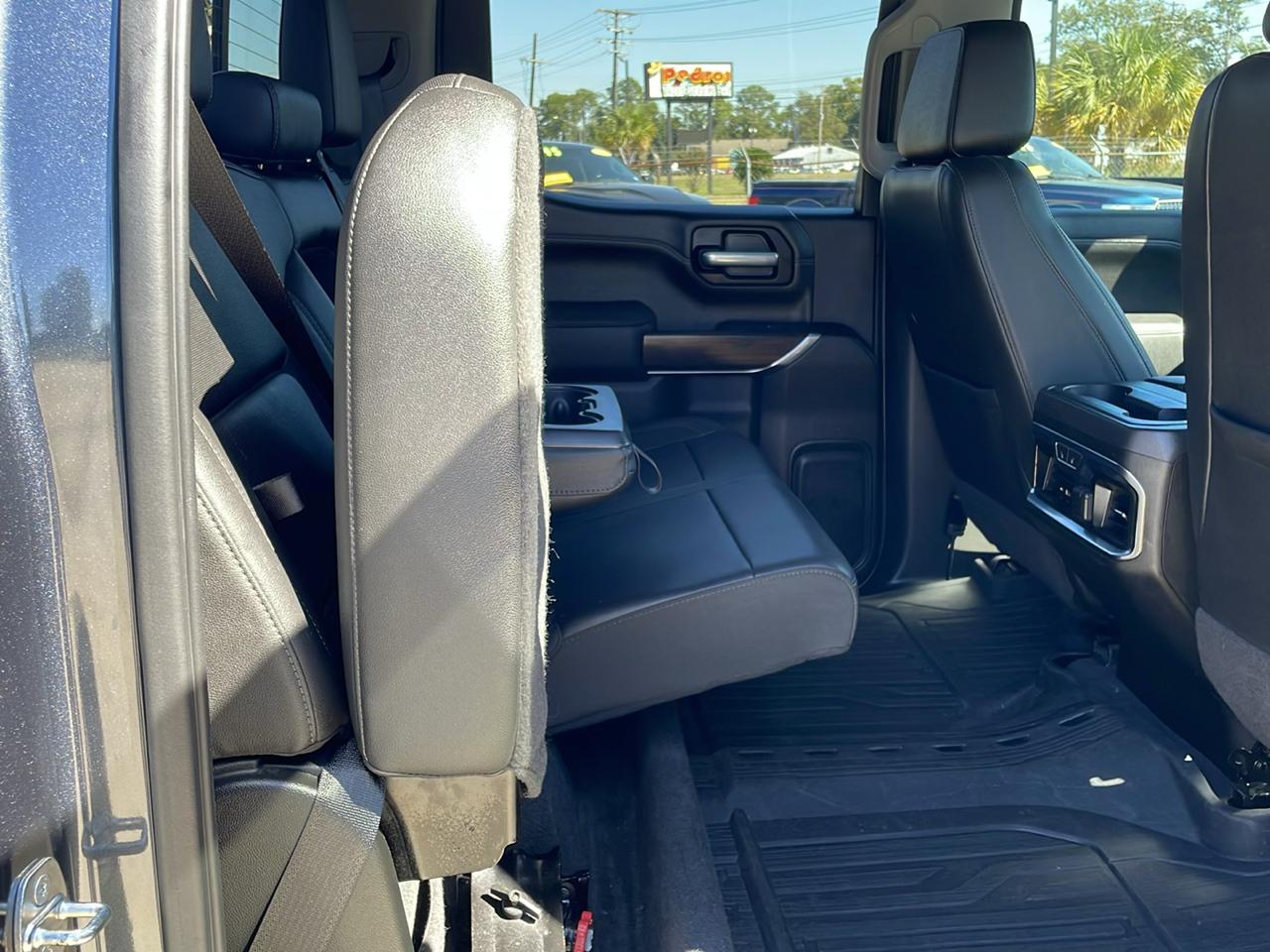 GMC Sierra 1500 4WD Crew Cab 147" SLT 2021