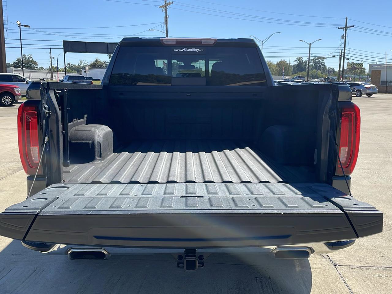 GMC Sierra 1500 4WD Crew Cab 147" SLT 2021