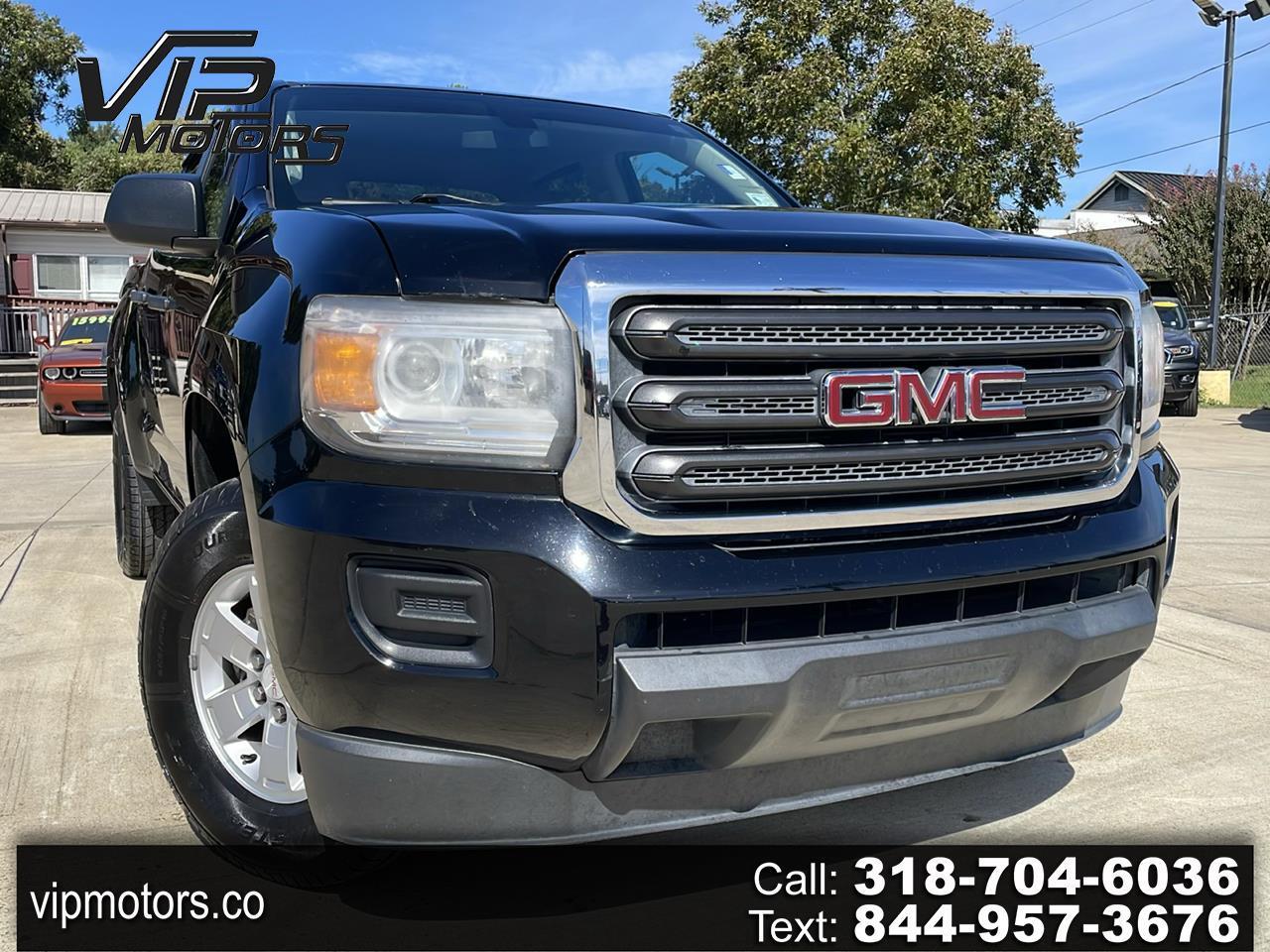 2019 GMC Canyon 2WD Crew Cab 128.3"