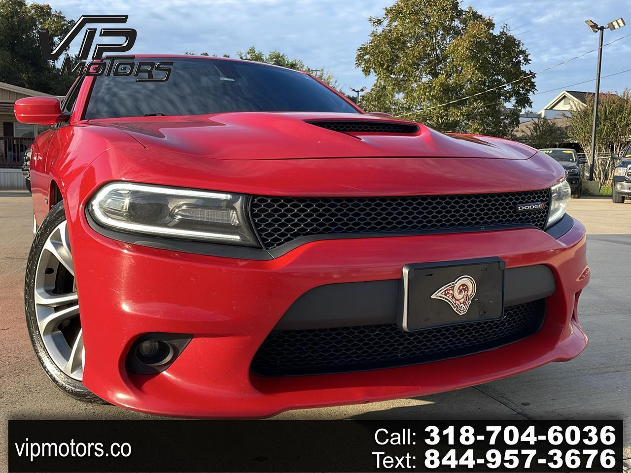2021 Dodge Charger R/T RWD