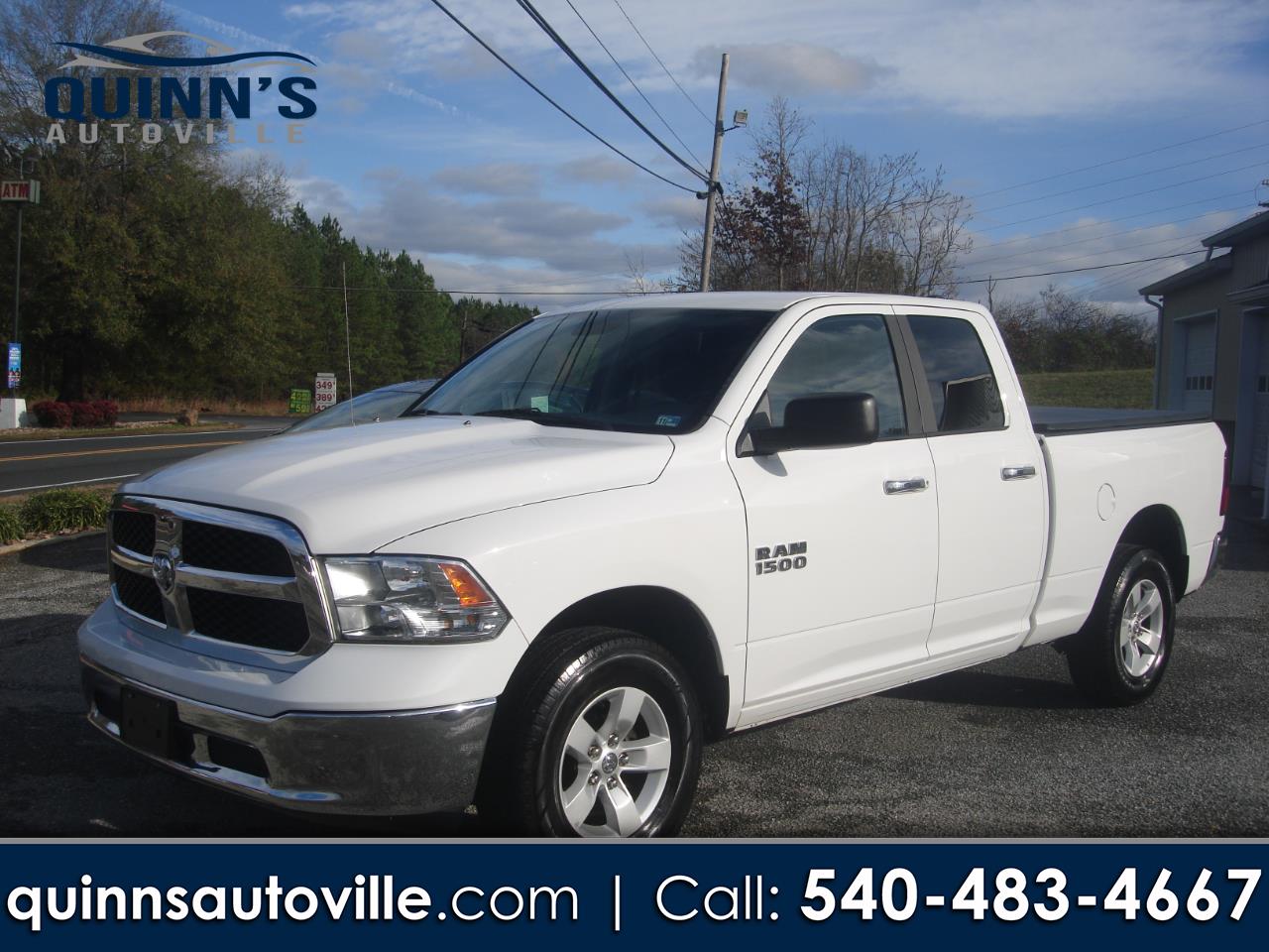 Used Cars for Sale Rocky Mount VA 24151 Quinn's Autoville