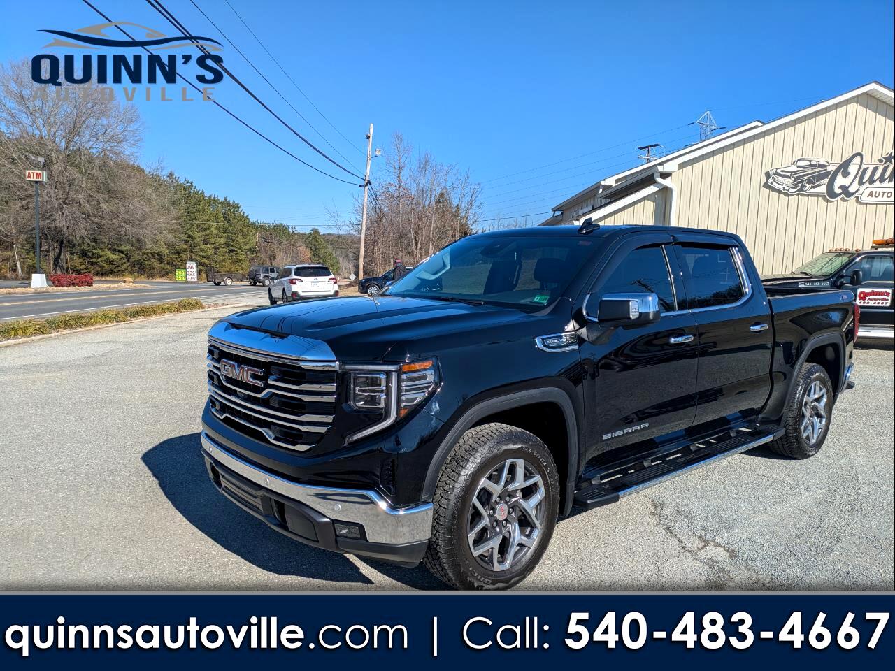 2024 GMC Sierra 1500