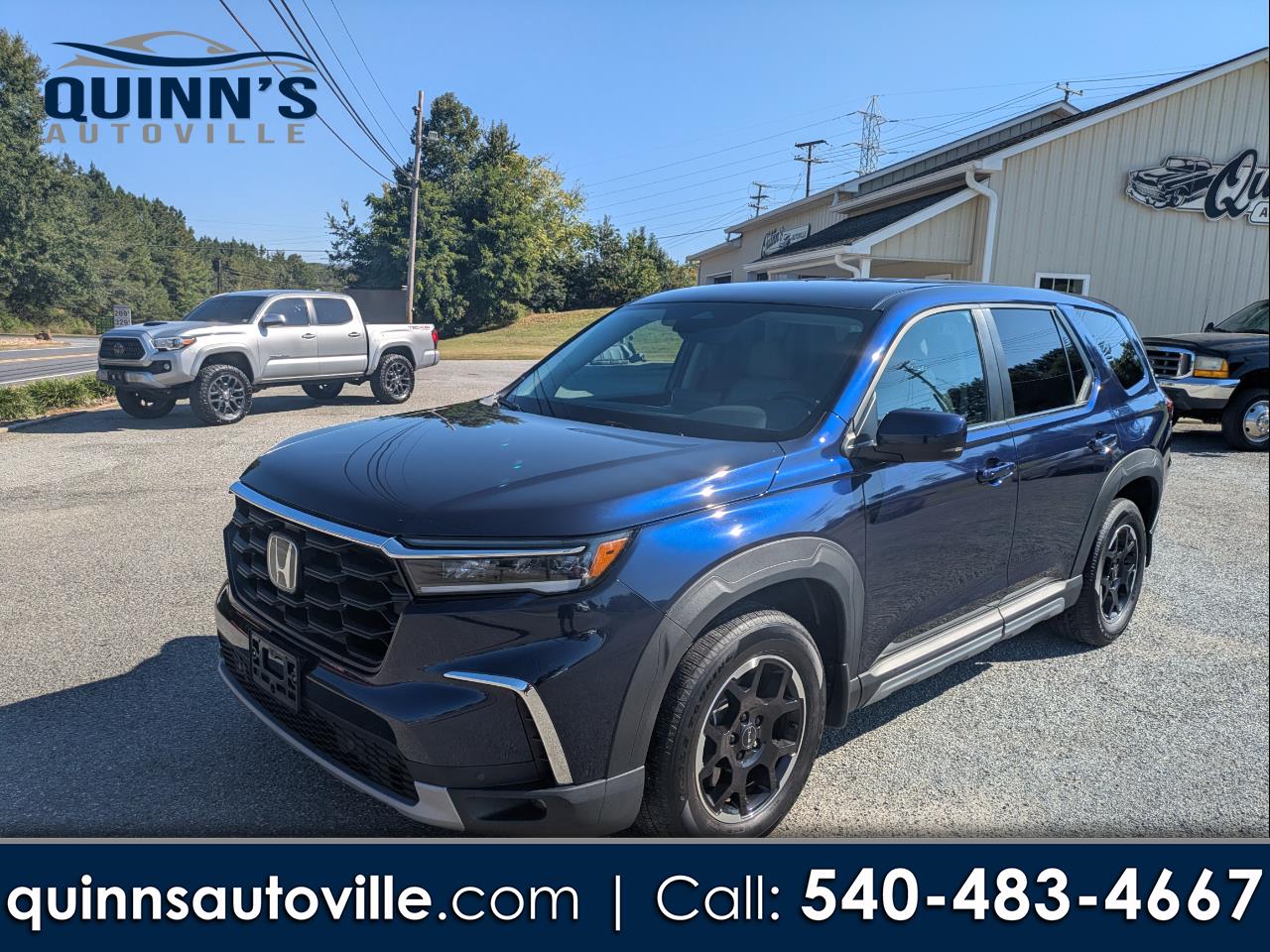 2025 Honda Pilot
