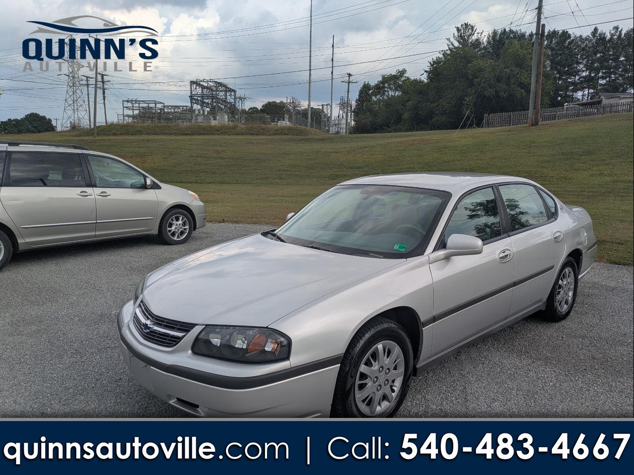 2004 Chevrolet Impala