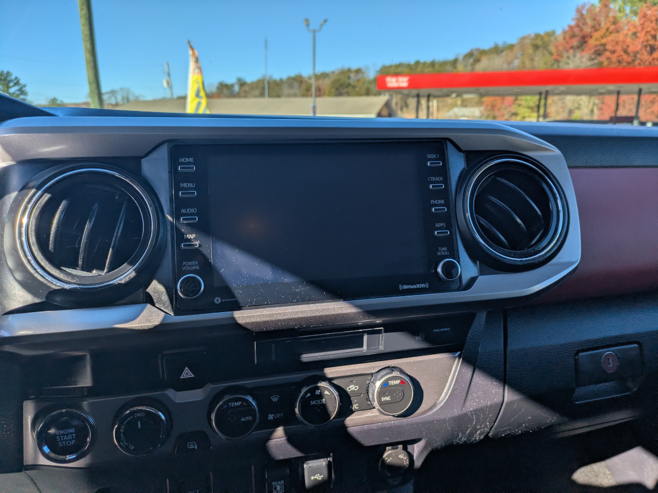 2023 Toyota Tacoma SR5 Double Cab Long Bed V6 4x4 photo 4