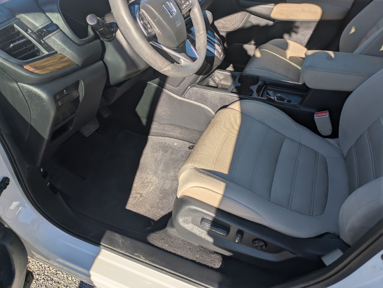 Honda CR-V EX AWD 2018