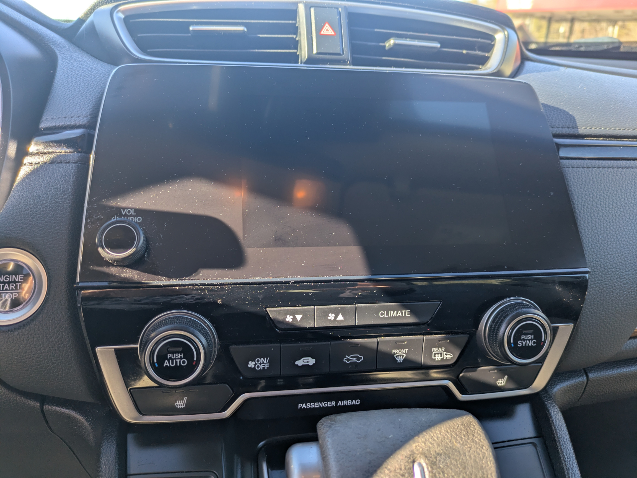 Honda CR-V EX AWD 2018