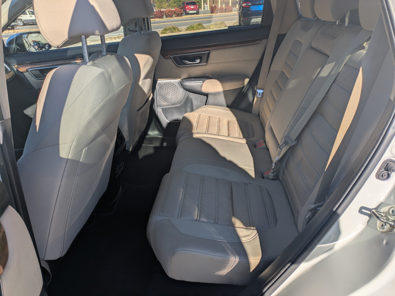 Honda CR-V EX AWD 2018