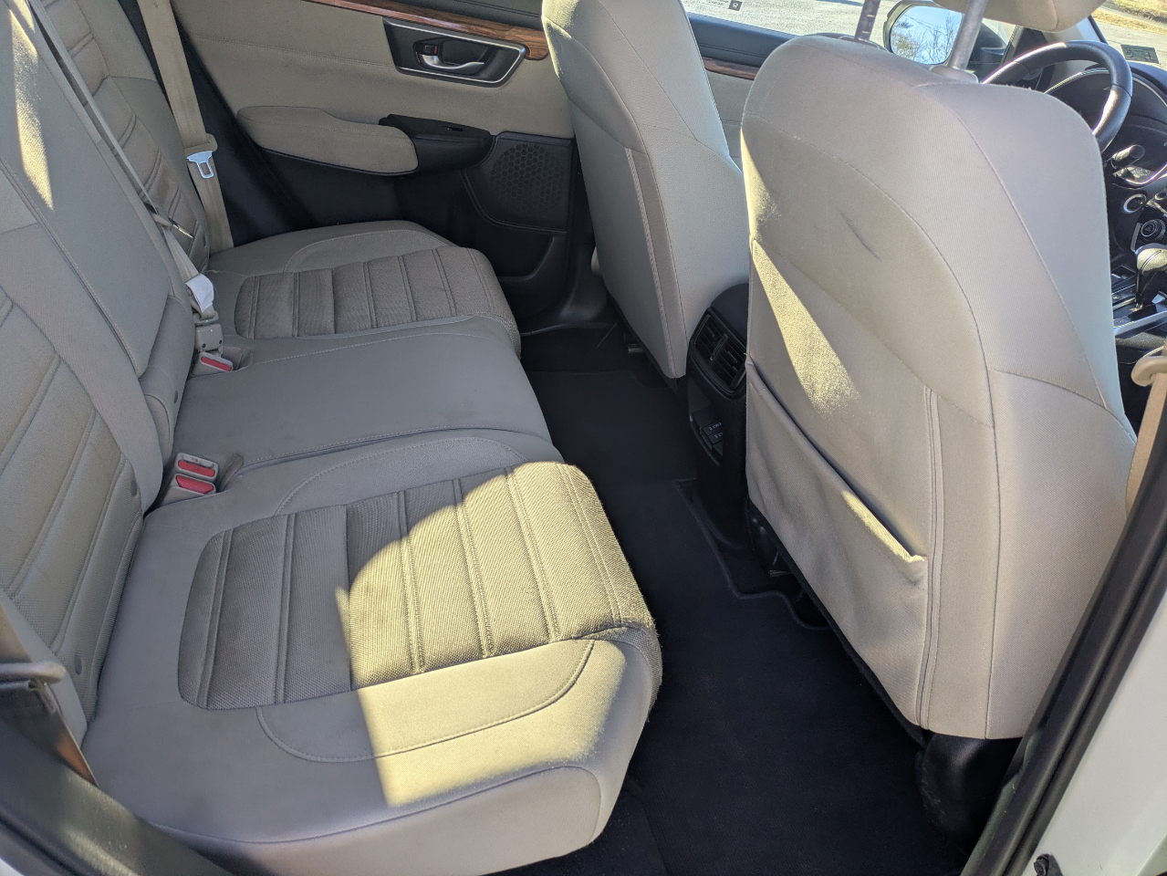 Honda CR-V EX AWD 2018