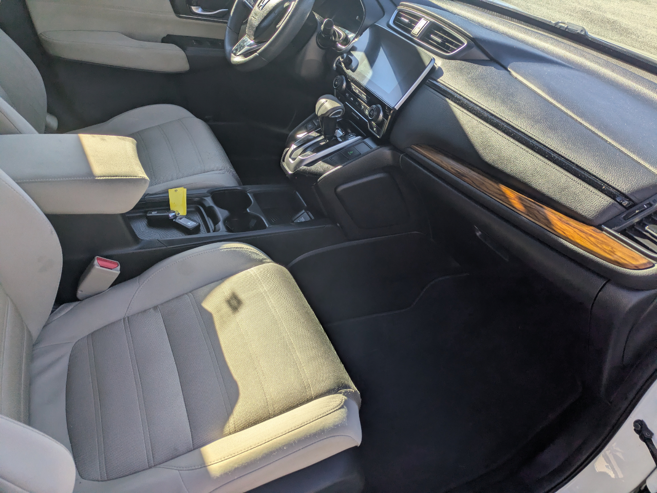 Honda CR-V EX AWD 2018