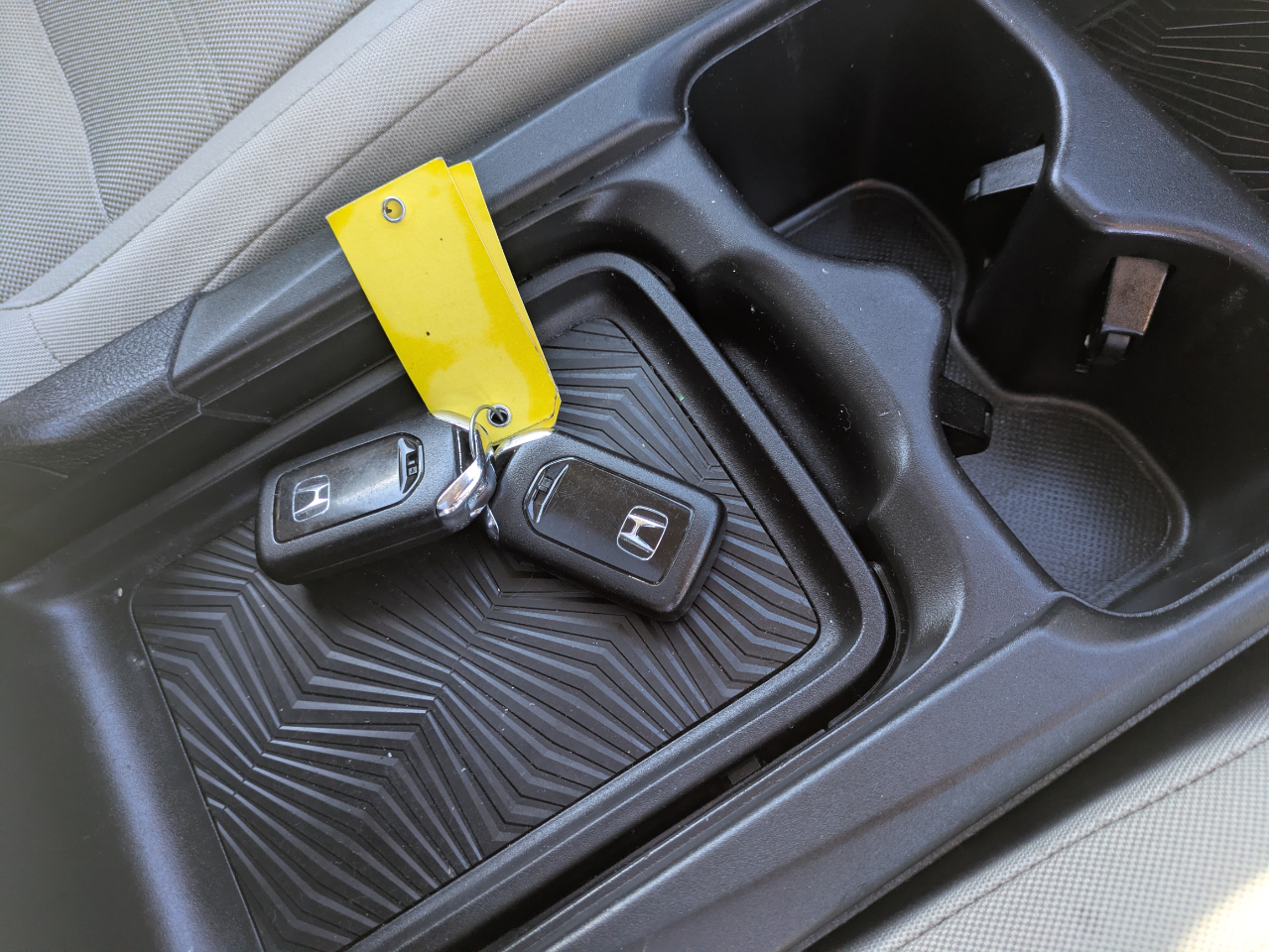 Honda CR-V EX AWD 2018